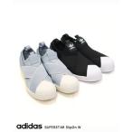 adidas アディダス オリジナルス スーパースター スリッポン SUPERSTAR SlipOn W 3色 S76409 / S81337 / S81338