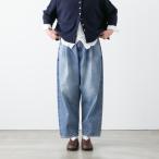 bro can to12oz кольцо Denim усилитель lise брюки 33-330C Brocante женский Denim брюки свободно Silhouette 