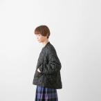 ラベンハム ウォッシュド ボンバー ジャケット BLACK EDITION WASHED BOMBER JACKET WOMENS LV12113 LAVENHAM キルティングジャケット 秋冬 アウター