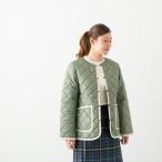 ラベンハム キルティング クルーネック ジャケット CREW NECK JACKET LAVENHAM LV6186 レディース キルティングジャケット ダイヤモンドキルト