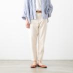  бледно-голубой Индия высокий талия белый Denim брюки mizuiro ind 1-260972A хлопок хлопок сделано в Японии низ белый kinali Denim 