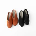 ムーンスター スリッポン型 ミュール SLIT MULE MOONSTAR キャンバス 日本製 黒