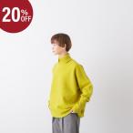 ショッピングハイネック 【20%OFF】ニコルソン アンド ニコルソン 2WAY タートル ニット プルオーバー LULU nicholson ＆ nicholson  レディース ハイネック 秋冬 セーター