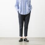 トラバイユマニュアルペグパンツデニ...