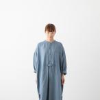 ティシュ トリプルワッシャー リネン ロング カーディガン TISSU  TS220SH082 レディース シャツ ロングシャツ ロング丈