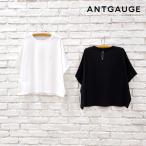 ショッピングドルマン Antgauge アントゲージ 服 新作 ドルマンTEE 刺繍 D1191 ブランド レディース Tシャツ トップス プルオーバー 半袖 半袖Tシャツ ドルマン ドルマンTシャツ