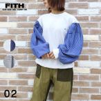 FITH フィス 服 バルーン スリーブ
