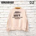 ショッピングデニム＆ダンガリー DENIM DUNGAREE デニムダンガリー 服 トレーナー 新作 ウラケ HOPE スウェット 22580437 レディース トップス 裏毛 長袖 プルオーバー ロゴ プリント 綿 100%