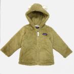 *patagonia Patagonia боа флис жакет .. уголок baby 12-18M мех leaf линзы f-ti Kids ребенок уличный 