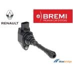 BREMI 新品 ルノー ルーテシア 1.6L スポール RM5M トロフィー RM5M1 イグニッションコイル 224481KC0A 22448-1KC0A