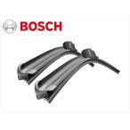 BOSCH 新品 ポルシェ ケイマン 981型 エアロツイン ワイパーブレード 左ハンドル用 3397007697 A697S