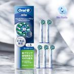  Brown заменяемая щетка Oral B стандартный товар [ сменный товар по сравнению 10 раз. зуб . удаление сила ] мульти- action 15 месяцев минут (5шт.@) EB50RX-5EL