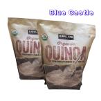 KIRKLAND органический киноа большая вместимость 2.04kg ×2 комплект 
