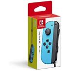 【任天堂純正品】Joy-Con(L) ネオンブルー