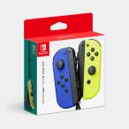【任天堂純正品】Joy-Con(L) ブルー/(R) ネオンイエロー