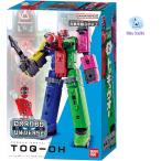 BANDAI Bandai super Squadron Series . машина Squadron tokyuuja-DXROBO UNIVERSEtokyuuo-