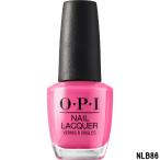 OPI ¥Þ¥Ë¥¥å¥¢ ¥Í¥¤¥ë¥é¥Ã¥«¡¼ NLB86 ¥·¥ç¡¼¥Ä ¥¹¥È¡¼¥ê¡¼ 15mL- Äê·Á³°Á÷ÎÁ̵ÎÁ -