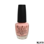 OPI ¥Þ¥Ë¥¥å¥¢ ¥Í¥¤¥ë¥é¥Ã¥«¡¼ NLH19 ¥Ñ¥Ã¥·¥ç¥ó 15mL- Äê·Á³°Á÷ÎÁ̵ÎÁ -