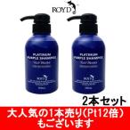 カラーシャンプー ムラサキ 300ml 2本セット ブライセス ロイド- 送料無料 - 北海道・沖縄を除く