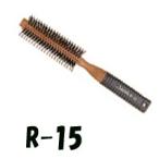 大阪ブラシ ロールブラシ シャトリ R-15 (Shatoly/ブローブラシ/ヘアブラシ) 取り寄せ商品