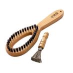 コジット 屋さんの取りブラシ 専用ブラシクリーナー付- 定形外送料無料 -