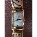 イヴ・サンローラン YVES SAINT LAURENT QZ Ladies 15mm/16.0cm 時計（中古）