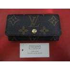 ルイ・ヴィトン Louis Vuitton モノグラム M62631 キーケース （中古）