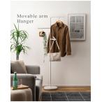 東谷 ハンガー ダークグレー W59×D30×H159.5 組立式 MIP-27DGY