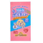 [ Phoenix *a in tseru] для домашних животных unchi отделка пакет мощный дезодорация poi futoshi kun 20 листов Япония 