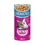 カルカン ドライ 15歳から かつおと野菜
