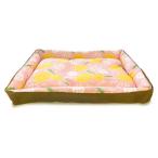 [ Doogie man - cocos nucifera ] Bunny Room нежный сад квадратное bed 