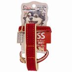 [ Doogie man - cocos nucifera ] Doggy*S Tailor собака Harness SS замша стиль красный China 