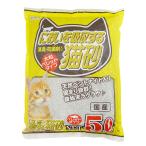 ［ペットプロジャパン］ペットプロ においを吸収する猫砂 5L  日本