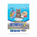 ［ペットプロジャパン］デオフリー システムトイレ用強力消臭サンドプラス 3.5L  日本