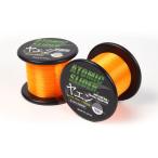 アトミックスライダーヤエン オレンジ 2.5号 1000m ヤエン 釣り糸 ライン 道具 アオリイカ 釣具