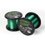 アトミックスライダーヤエン グリーン 2.5号 1000m ヤエン 釣り糸 ライン 道具 アオリイカ 釣具