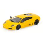ミニチャンプス ランボルギーニ ムルシエラゴ LP 640 2006 （イエロー
