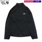 マウンテンハードウェア / コアエアシェル フルジップ ジャケット ・ ライトシェル ウィンドブレーカー アウター 軽量 コンパクト 撥水 アウトドア アウトドア