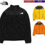 ショッピング登山 春セール19%オフ ザ・ノース・フェイス / マウンテンバーサマイクロ ジャケット メンズ ・ マイクロフリース 防寒着 保温着 登山 トレッ