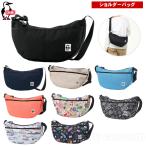 ショッピングチャムス 初売セール20%オフ チャムス/リサイクル スモールバナナショルダー ・ ポーチ バッグ 小物 肩掛け 丈夫 軽量 アウトドア ブランド おしゃれ