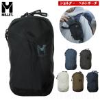  последний распродажа 4% off Millet /valie сумка * плечо плечо ремень . поясница смартфон цифровая камера мобильный gasheto бардачок уличный бренд модный MILL
