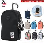  наличие распродажа 11% off Chums / утилизация портативный музыка сумка * сумка kalabina ремень рюкзак мелкие вещи мобильный смартфон кошелек au