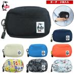  наличие распродажа 14% off Chums / утилизация двойной мягкий чехол * сумка бардачок кошелек кошелек для мелочи . легкий ключ крепкий compact уличный bla