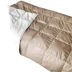 ダウンケット 洗える ダウン90％ 羽毛肌掛け布団 ダックダウン シングル ロング 夏用 肌掛け 肌かけ 洗える 超軽量 ダウンケット (シングル,
