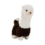 Yahoo! Yahoo!ショッピング(ヤフー ショッピング)【CHQ】しゃべる ぬいぐるみ アルパカぬいぐるみ 電子ペット おもちゃ 動くぬいぐるみ 電動玩具 まねまね 歩く 鳴く アルパカ ぬいぐるみ 動く