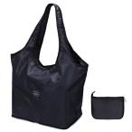 Yahoo! Yahoo!ショッピング(ヤフー ショッピング)エコバッグ 大容量 折りたたみ 人気 軽量 おしゃれ 買い物袋 防水素材 耐久性 自立可能 肩から提 ショッピングバッグ コンパクトバッグ レジバッグ