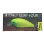 シェアーズ(Shares) SOLFIESTA(ソルフィエスタ) ルアー POWER DRIVE パワードライブ 60SR マットチャート