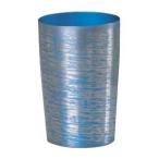 ショッピングチタン ホリエ チタン製 二重タンブラー 白樺 プレミアムライト ブルー