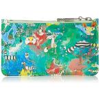 [ツモリチサト] フラグメントケース ネックウォレット カモフラージュサファリ レディース グリーン