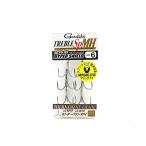 がまかつ(Gamakatsu) トレブルフック バラ トレブルSP-MH #6